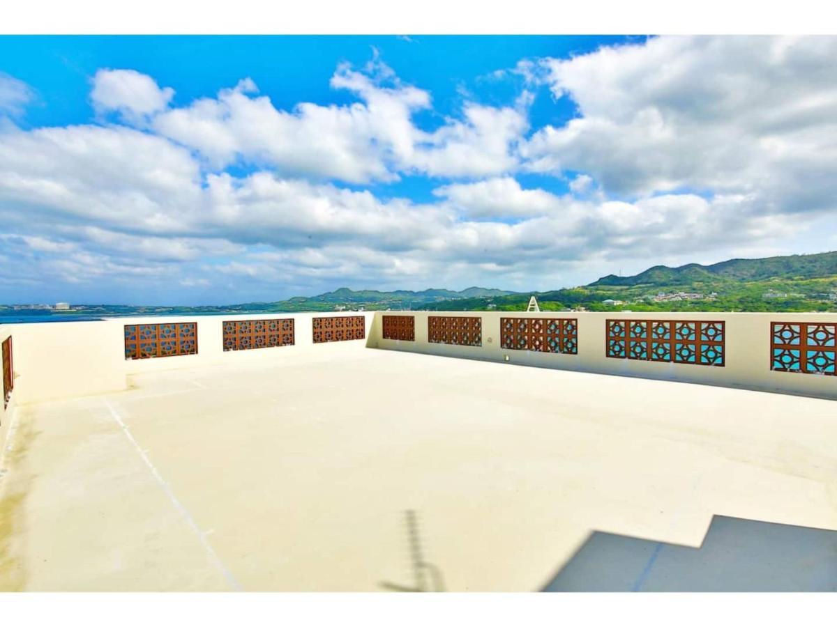 Ocean Terrace Sesoko 101 - Vacation Stay 28609V Ufugumui Extérieur photo