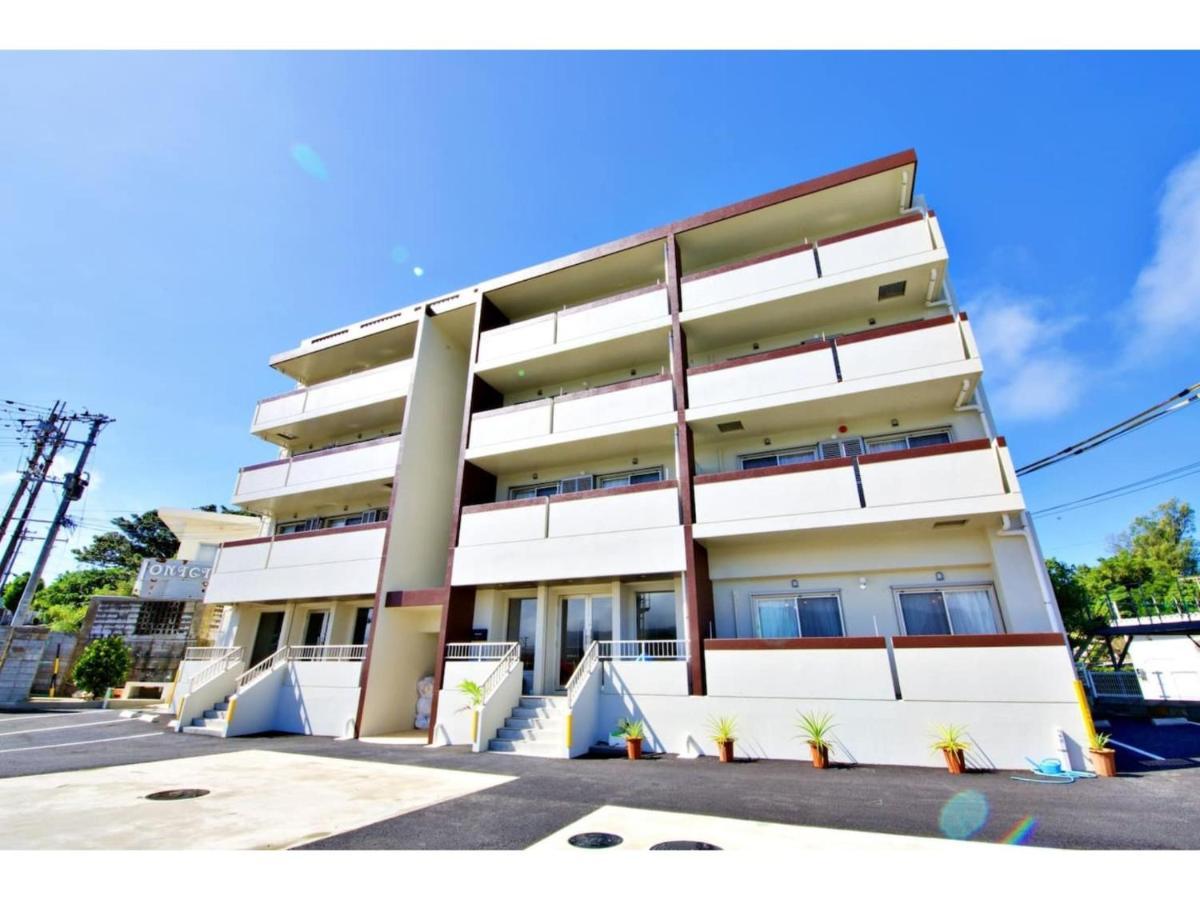 Ocean Terrace Sesoko 101 - Vacation Stay 28609V Ufugumui Extérieur photo