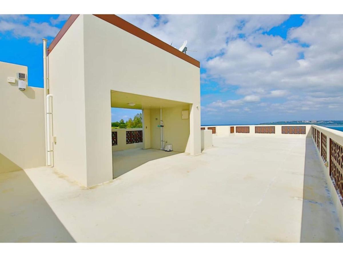 Ocean Terrace Sesoko 101 - Vacation Stay 28609V Ufugumui Extérieur photo